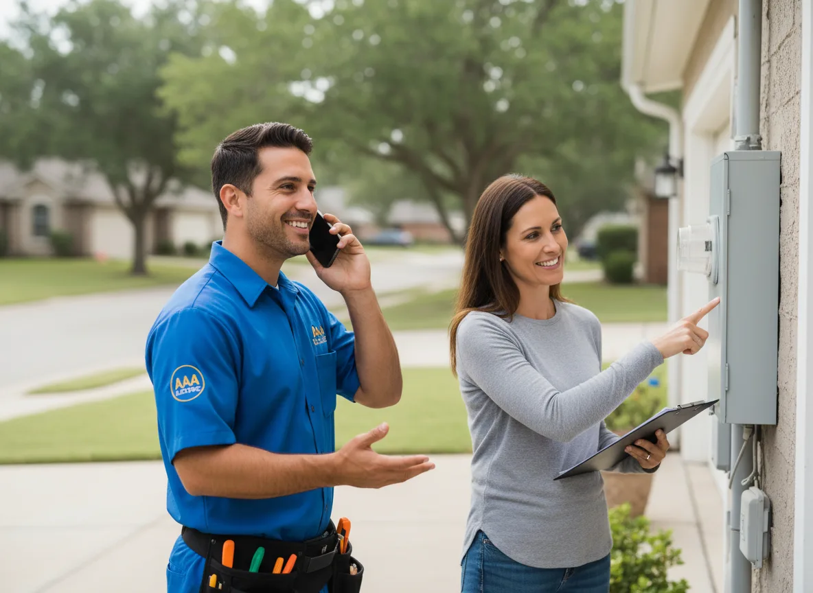 Electrical Repair Kingston, OK FAQs